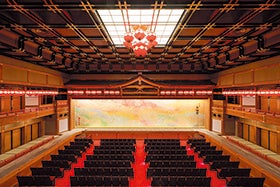 明石・三宮 発
№1856 春の風物詩 第152回都をどり3